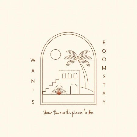 פנתאי צנאנג Wan'S Roomstay Langkawi מראה חיצוני תמונה