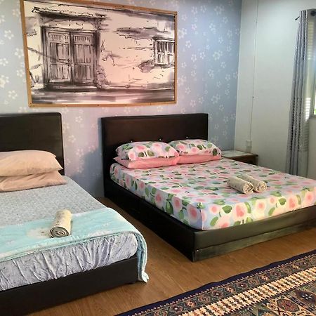 פנתאי צנאנג Wan'S Roomstay Langkawi מראה חיצוני תמונה