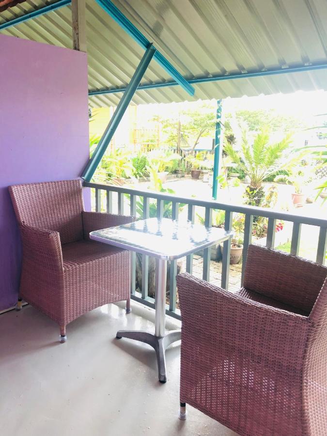 פנתאי צנאנג Wan'S Roomstay Langkawi מראה חיצוני תמונה