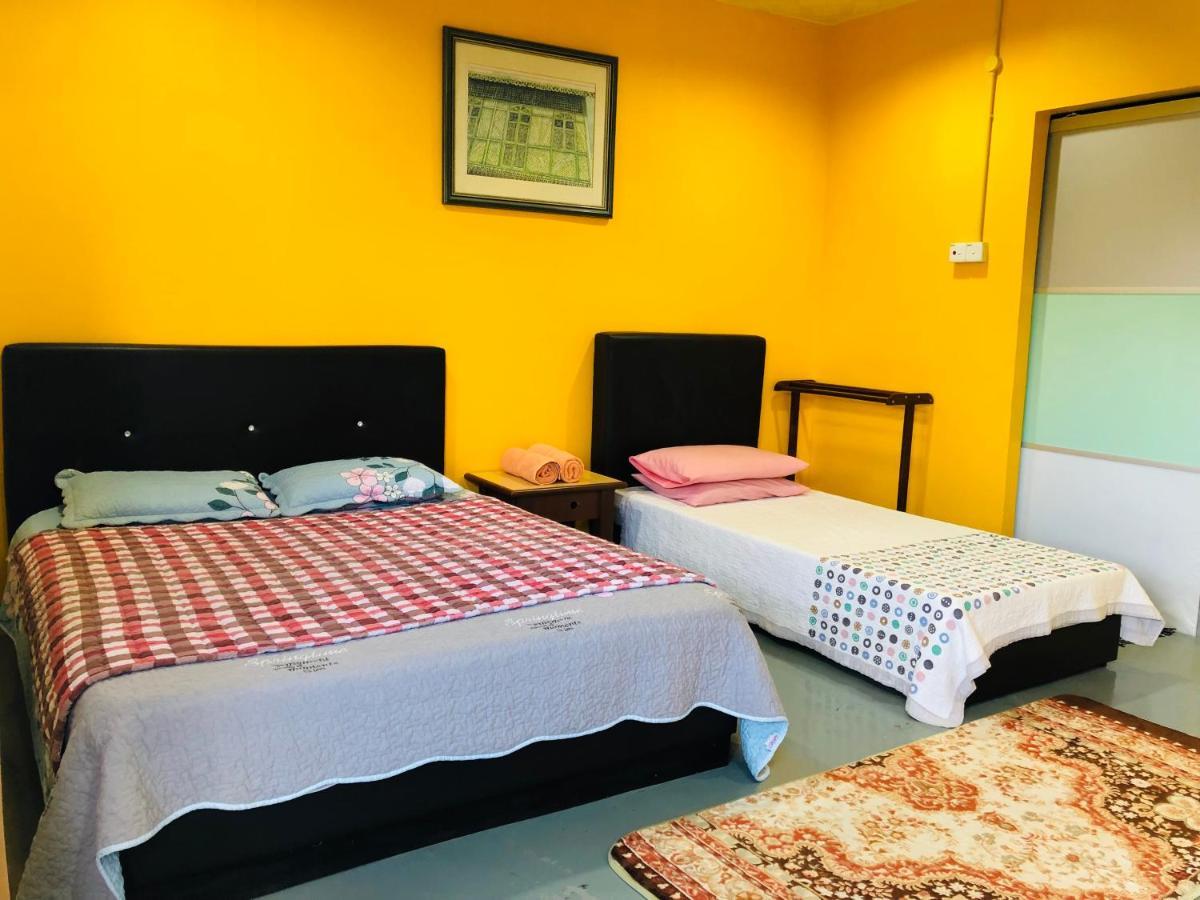פנתאי צנאנג Wan'S Roomstay Langkawi מראה חיצוני תמונה