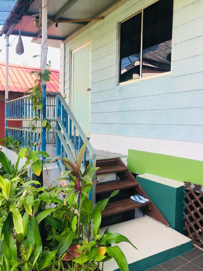 פנתאי צנאנג Wan'S Roomstay Langkawi מראה חיצוני תמונה