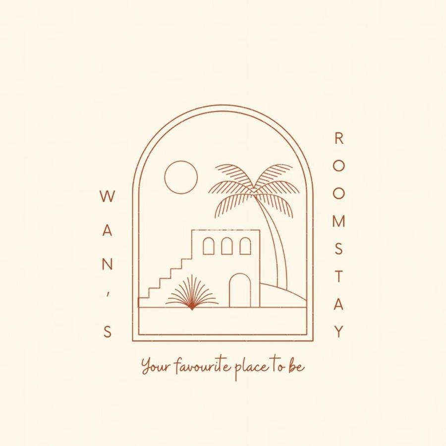 פנתאי צנאנג Wan'S Roomstay Langkawi מראה חיצוני תמונה