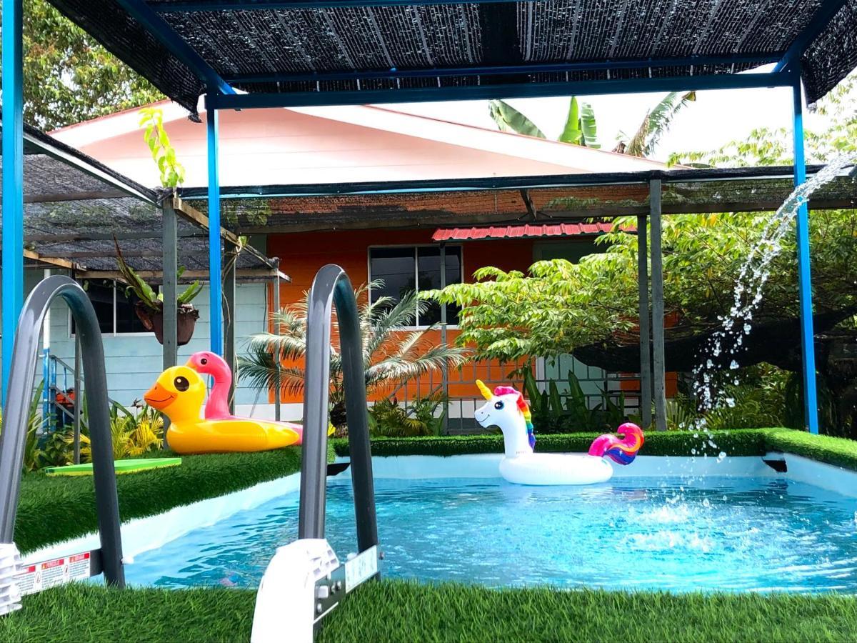פנתאי צנאנג Wan'S Roomstay Langkawi מראה חיצוני תמונה