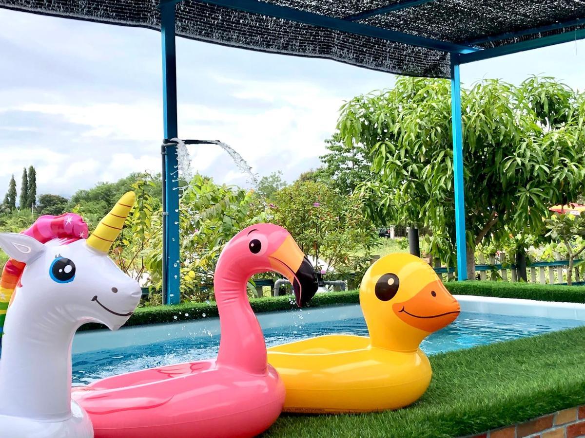 פנתאי צנאנג Wan'S Roomstay Langkawi מראה חיצוני תמונה
