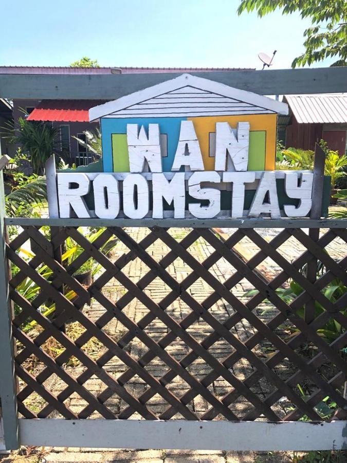 פנתאי צנאנג Wan'S Roomstay Langkawi מראה חיצוני תמונה