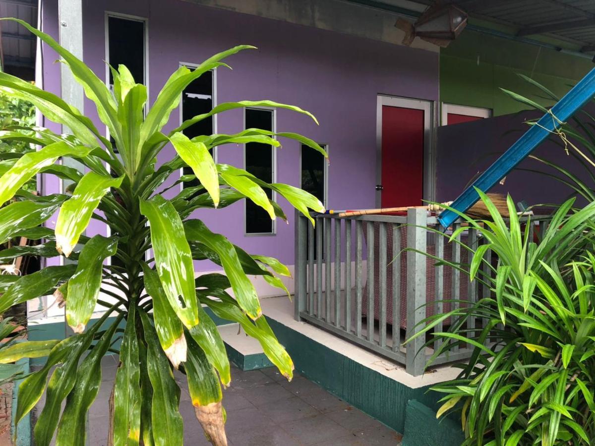 פנתאי צנאנג Wan'S Roomstay Langkawi מראה חיצוני תמונה