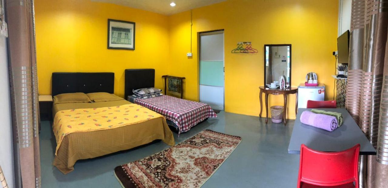 פנתאי צנאנג Wan'S Roomstay Langkawi מראה חיצוני תמונה
