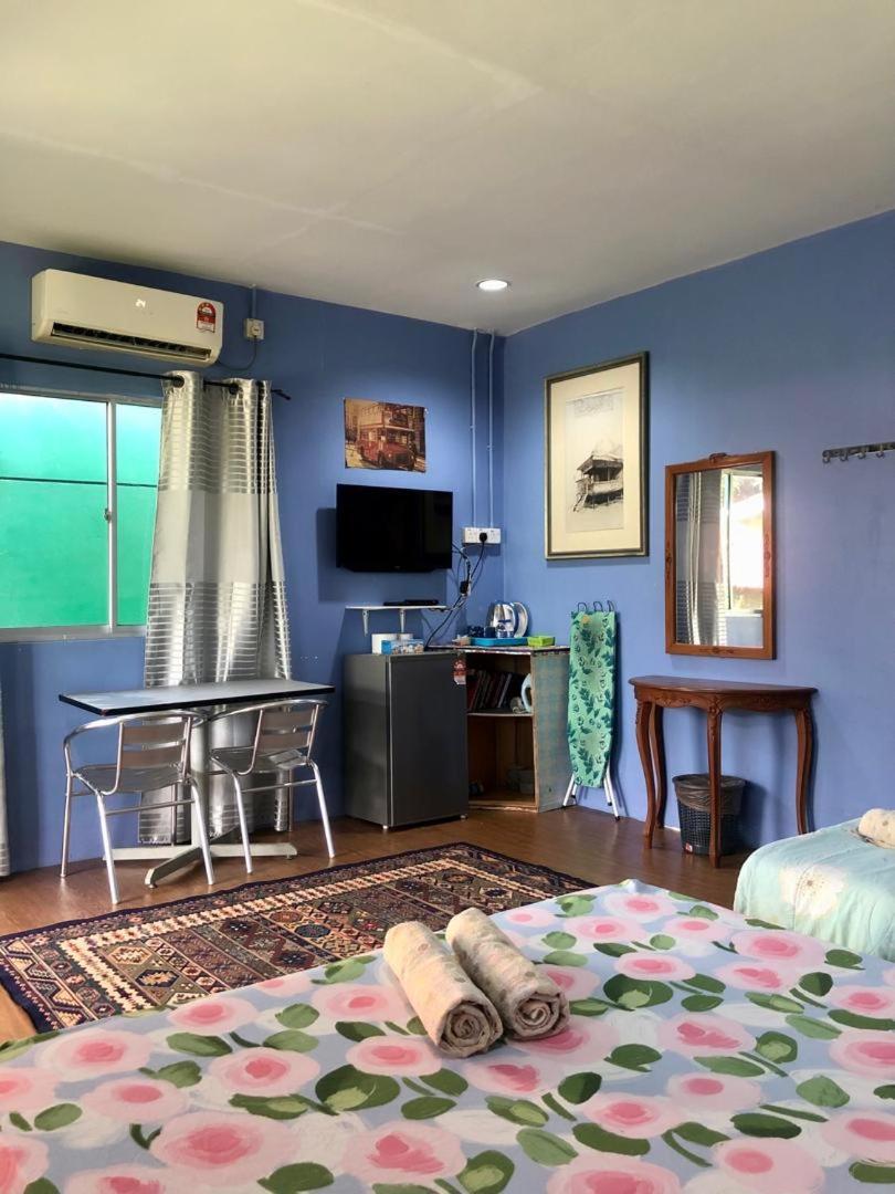 פנתאי צנאנג Wan'S Roomstay Langkawi מראה חיצוני תמונה