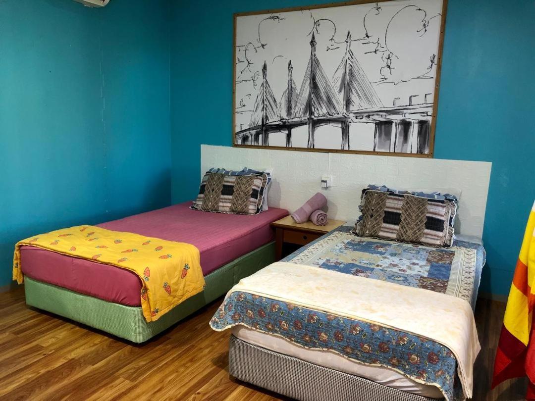 פנתאי צנאנג Wan'S Roomstay Langkawi מראה חיצוני תמונה