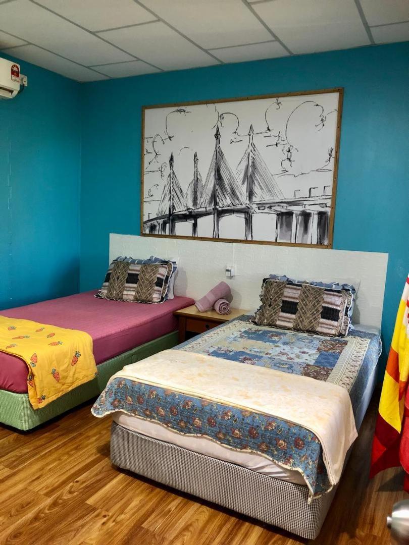 פנתאי צנאנג Wan'S Roomstay Langkawi מראה חיצוני תמונה
